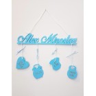 Dárek pro novorozence pojmenovaný dva