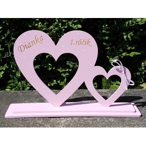 Fotoraj s jménem a údaji 2