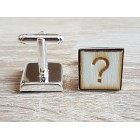 Manžety čtvercové s obrázkem na míru 4