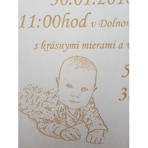 Pamětní krabičky a tabulky s údaji 2