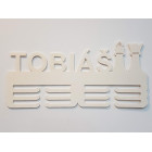 Věšák na medaile s názvem šach 45cm