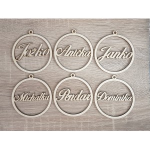 Vánoční sněhové vločky 2