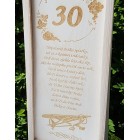 Dřevěný obal letadlo