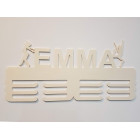 Věšák na medaile s názvem moderní tanec 45cm