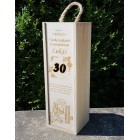 Dřevěný obal opravce výtahů