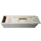 Svatební pokladnička-Na svatební cestu