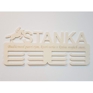 Parkurové ježdění 2