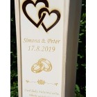 Svatební obal - svatební prstýnky