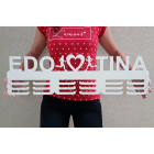 80cm dřevěný věšák na medaile bez laserování - Edo a Tina