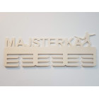 Věšák na medaile s názvem šerm 55cm