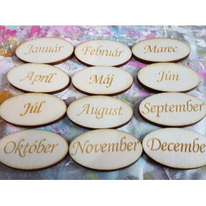 Doplňky na rodinné kalendáře 2