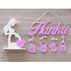 Set pro dítě - dárek pro novorozence