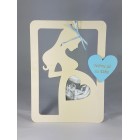 Těhotenský stojánek 27cm na zavěšení