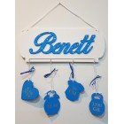 Jméno pro chlapečka na tabulce s údaji o narození Benett