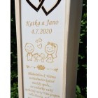 Svatební obal-rodinka