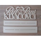 Svatební stojan Pan a Paní