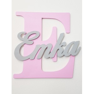 Jména na zeď 30-80cm 2