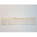 Hřebík na medaile bez jména a sportu 55cm s laserovaným textem