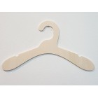 Dřevěný dětský věšák 32cm