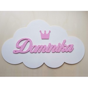 Jména na zeď 30-80cm 2