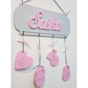 Jméno s údaji na tabulce 2