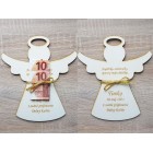 Dárek k prvnímu svatému přijímání výška 20cm