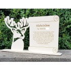 Dárek na promoce s věnováním na míru