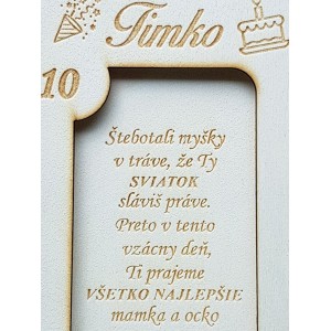 Tabulky na peníze 2