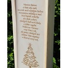 Obal na víno Veselé Vánoce