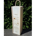 Vinný obal dárek na promoce