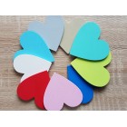 Dřevěné písmeno s názvem cca 30cm - S - Sebastián