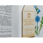 Dárek pro paní učitelku záložka do knihy cena za kus