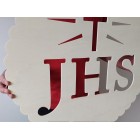 Hostie průměr 60 cm výzdoba do kostela