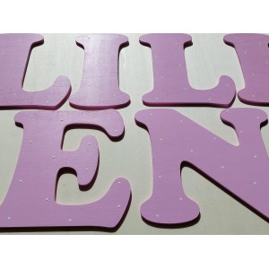 Jména na zeď 30-80cm 2