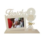 První svaté přijímání stojan s jménem