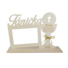 První svaté přijímání stojan s jménem