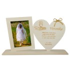 Památka na 1. svaté přijímání stojící srdce