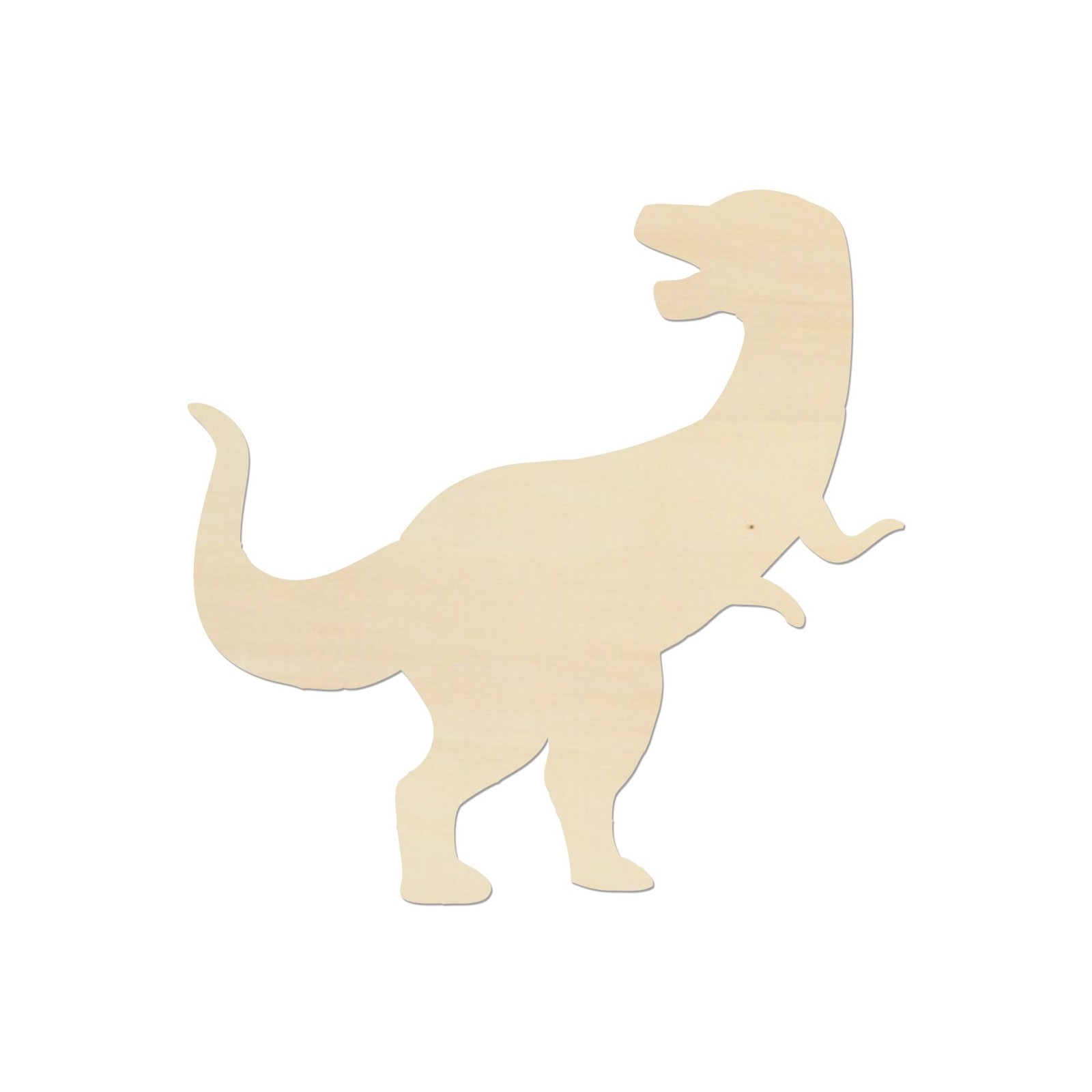 Dinosaurus Tyrannosaur 10x10x0,4cm