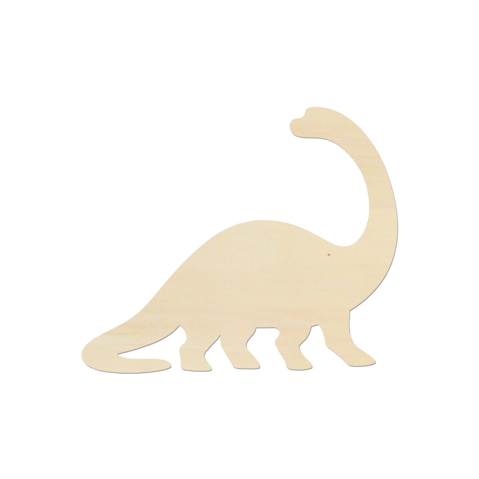 Dinosaurus Diplodocus 10x12x0,4cm