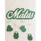 Jméno s pozadím a informace - Matúš