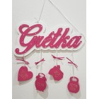 Jméno s pozadím a informace - Matúš