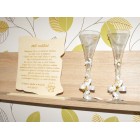 Poděkování pro rodiče ve formě listu 24,5x25cm