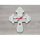 Dárek na první svaté přijímání nebo křest výška 25 cm za peníze