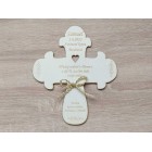 Dárek na 1. svaté přijímání nebo křest výška 25 cm