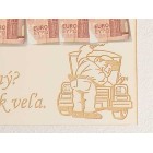 Dřevěná tabulka 30x22cm za 70 vidím, že to není zas tak moc MECHANIK