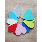 Dřevěné písmeno s jménem a údaji cca 30cm - Alexik