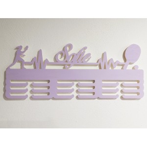 55 cm věšák na medaile 2