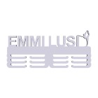 Dřevěný malovaný držák 45cm