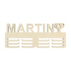 Držák na medaile s názvem pohár vítězů 45cm