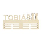 Věšák na medaile s názvem šach 45cm